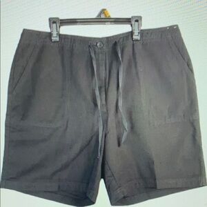 Black Athletic Shorts for Women